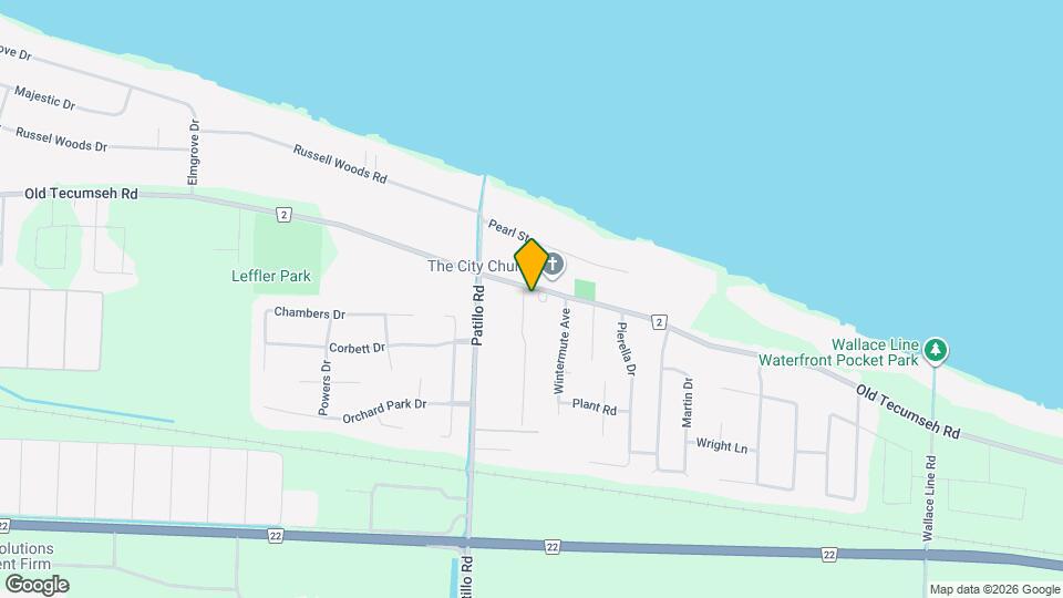 106 Marentette Dr Map and Location Details