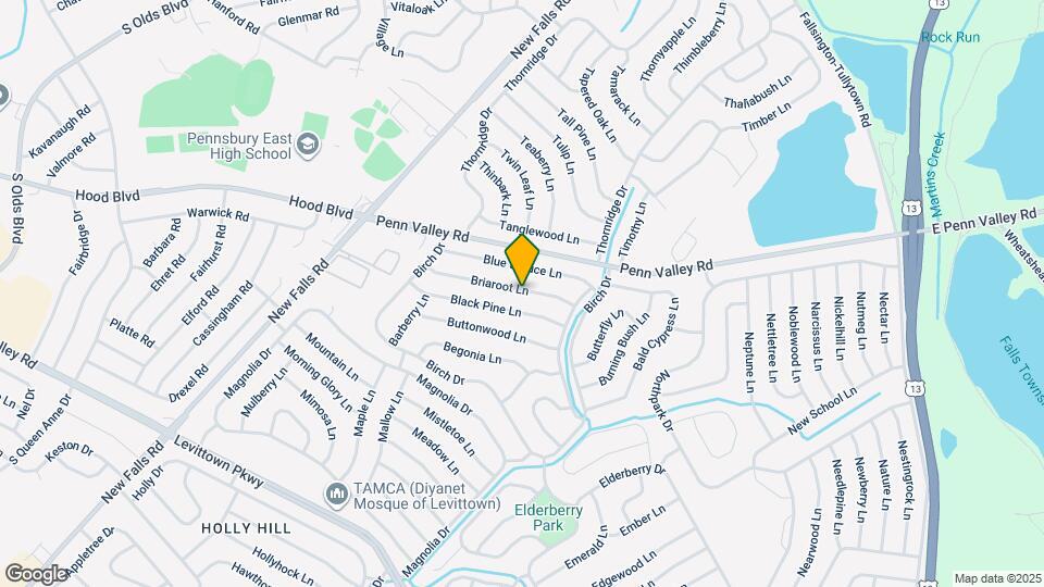31 Briaroot Ln Map and Location Details
