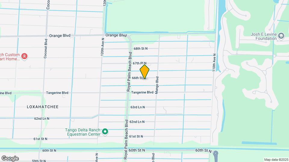 11648 66th St N Map and Location Details