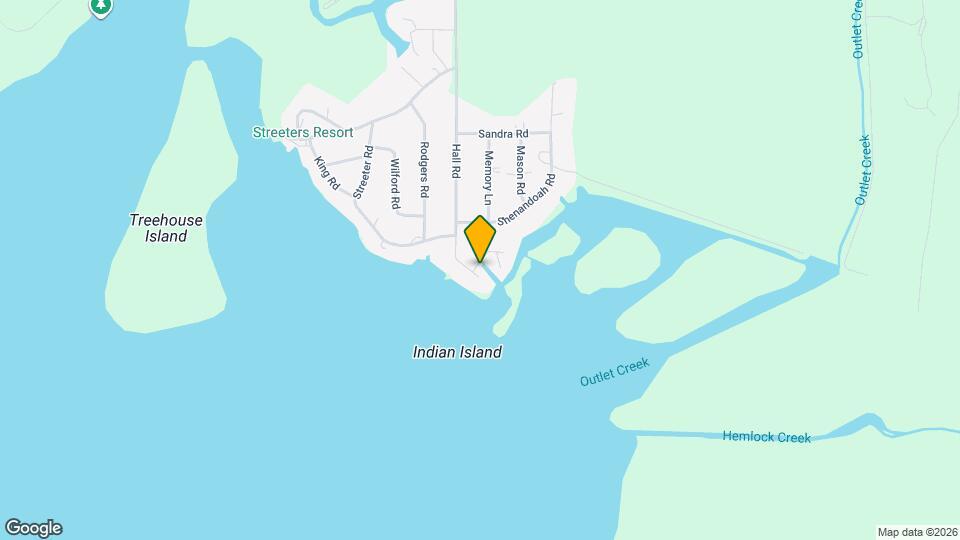 100 Community Dr Map and Location Details