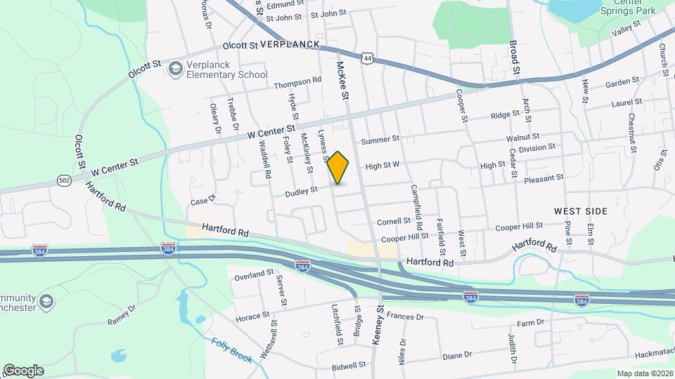 85 Lyness St, Unit 85 Map and Location Details