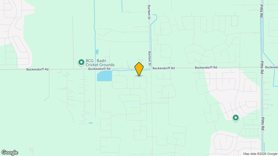 3028 Colusa Rdg Dr Map and Location Details