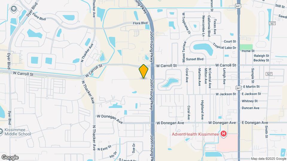 2654 Crown Ct Map and Location Details