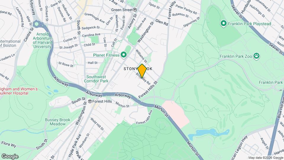 71-73-73 Brookley Rd Map and Location Details