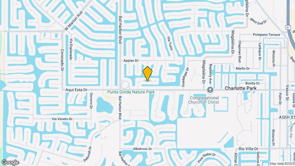 1539 San Marino Ct Map and Location Details