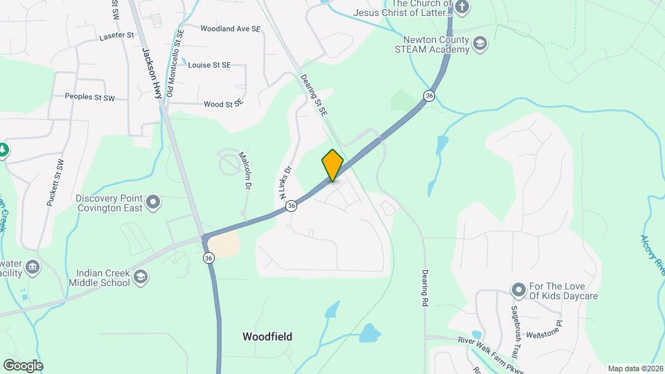 45 Riviera Dr SE, Unit BC-BC07 Map and Location Details