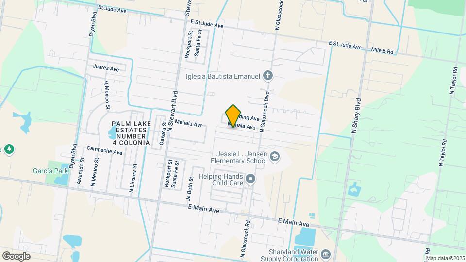 3110 E Diamondhead Ave Mapa y Detalles de la Ubicación