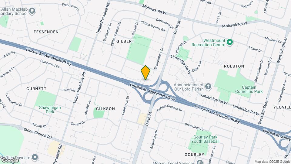 51 Caroga Ct Map and Location Details