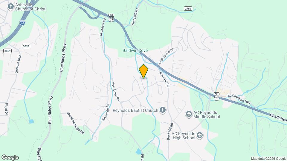 14 Willow Tree Run, Unit 14 Willow Tree Run Map and Location Details