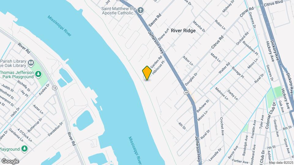 101 Hibiscus Pl Mapa y Detalles de la Ubicación