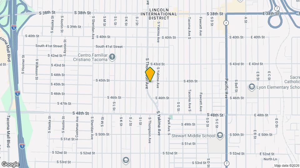 Unit Mapa y Detalles de la Ubicación