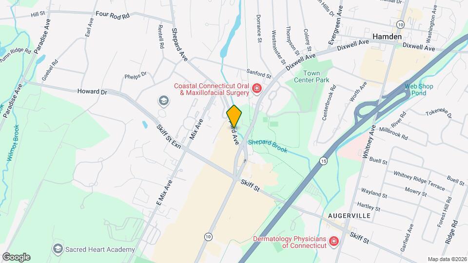 78 Shepard Ave Map and Location Details