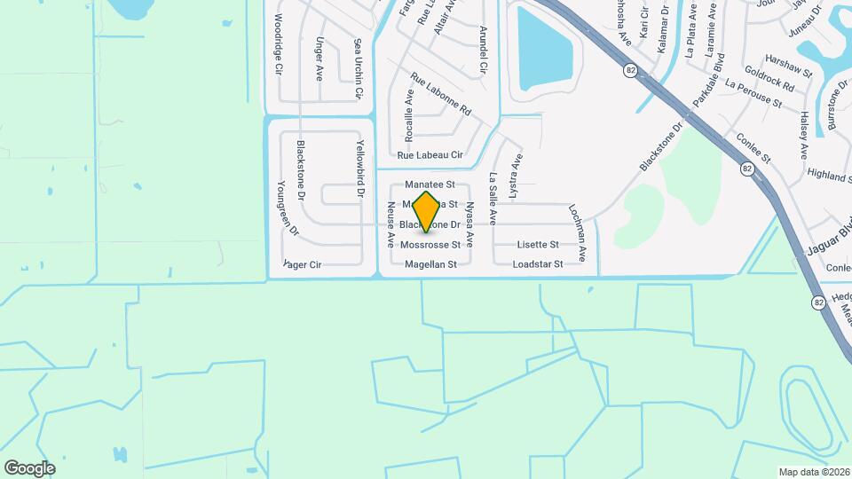 215 Mossrosse St, Unit C-450 Mapa y Detalles de la Ubicación