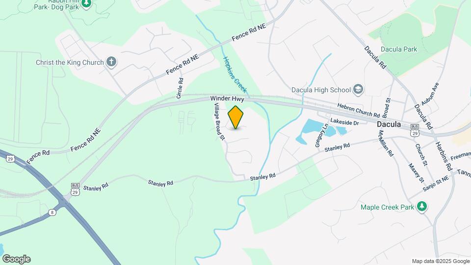 2348 Centenary Way Ct Map and Location Details