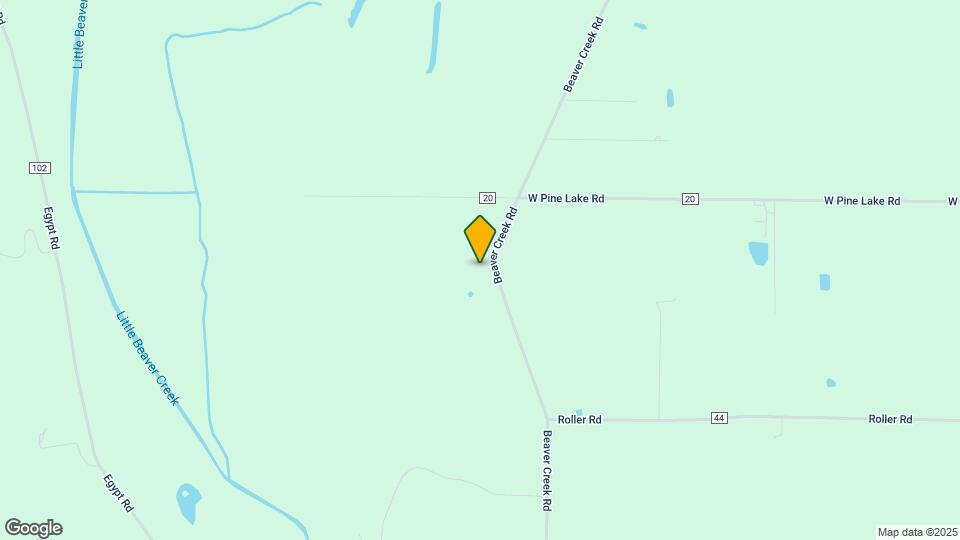 13096 Beaver Creek Rd, Unit 1 Map and Location Details