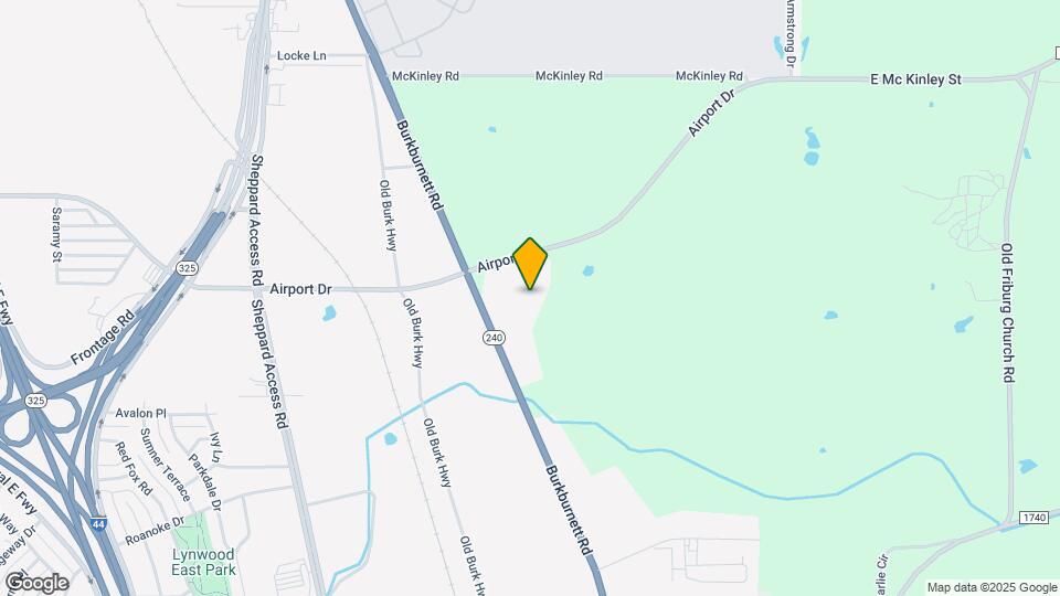 Green Briar Apartments Map and Location Details