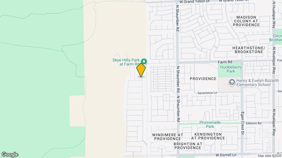 10930 Krista Leigh Ave Map and Location Details