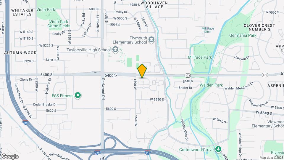 1458 Coastal Ct Map and Location Details