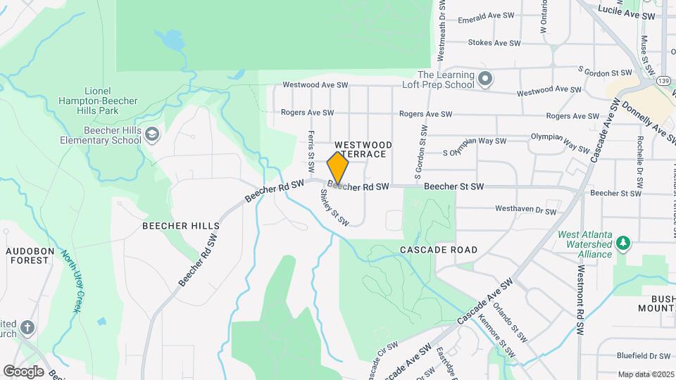 1962 Beecher Rd Sw Apartments Atlanta, GA Apartments For Rent