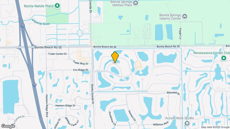 13260 Sherburne Cir Map and Location Details