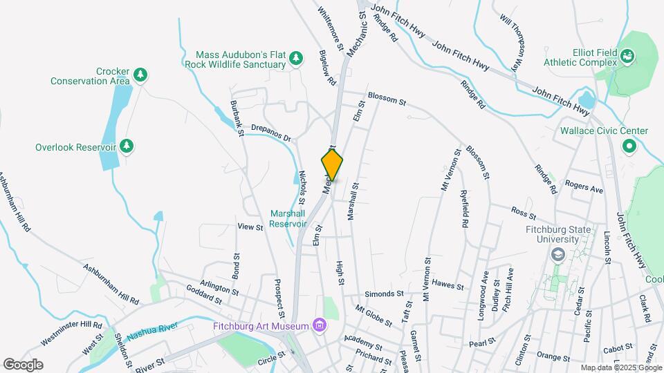 259 High St, Unit 259 high street...#b Mapa y Detalles de la Ubicación