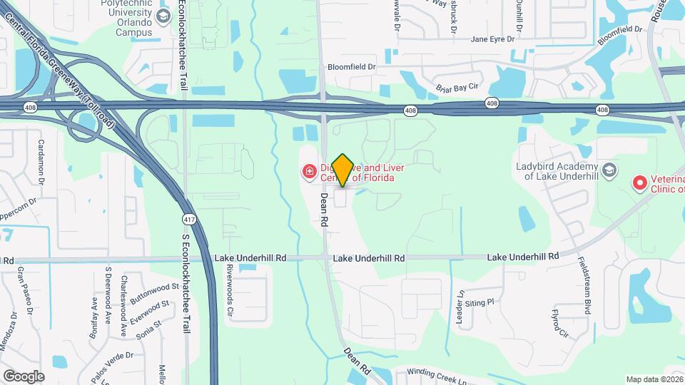 10142 Regent Square Dr Map and Location Details