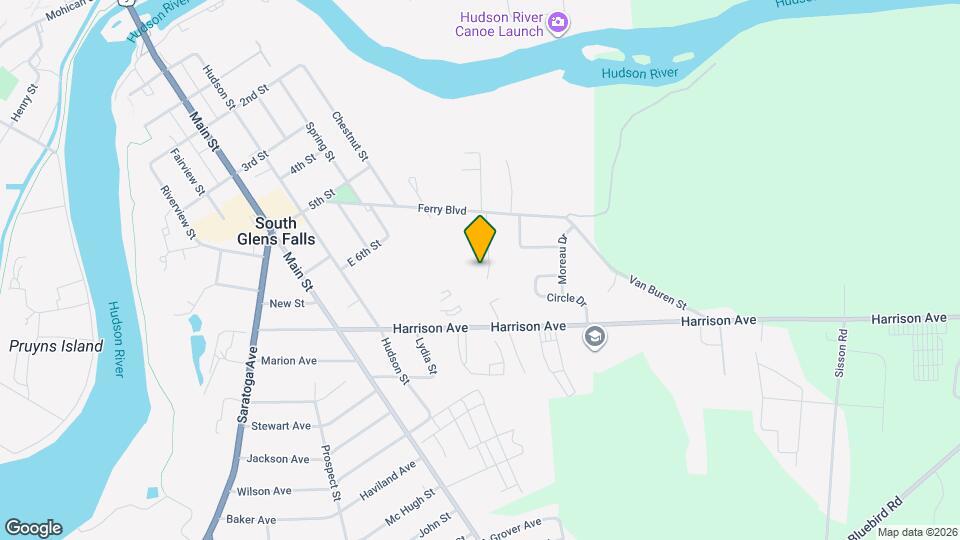 14 Clark St Map and Location Details