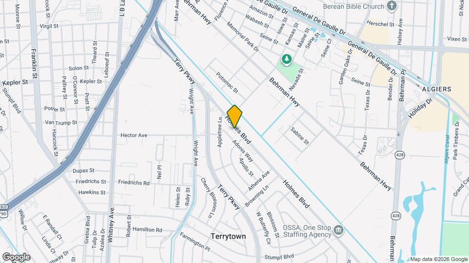 The Pines Apartments Terrytown, LA Apartments For Rent