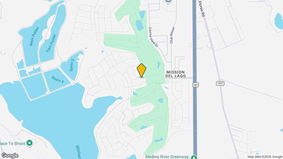 907 Cook Bnd Map and Location Details