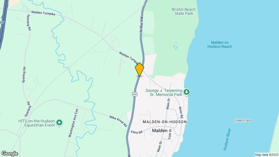 3956 US-9W Map and Location Details