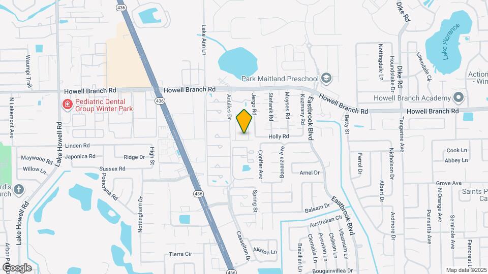 1994 Canny Cv Map and Location Details