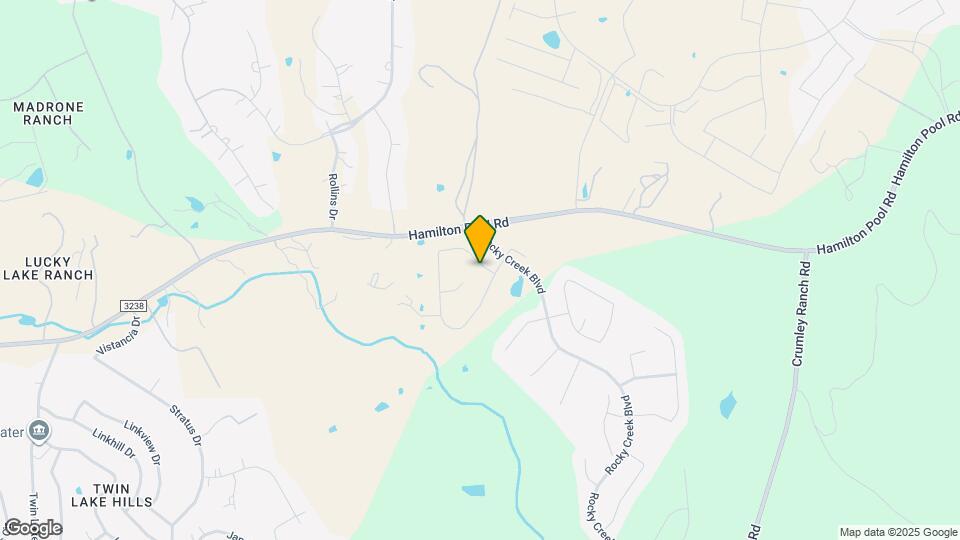 8709 Fescue Ln Map and Location Details