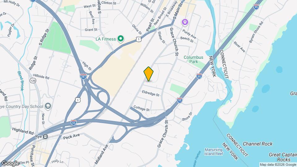 58 Leonard St Map and Location Details