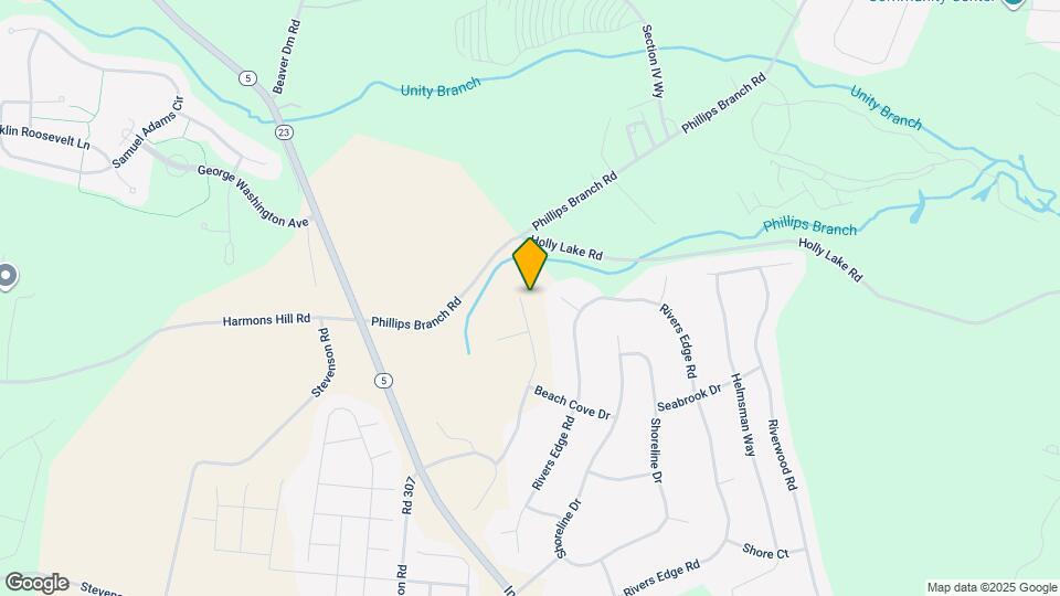 24119 Hammerhead Dr Map and Location Details