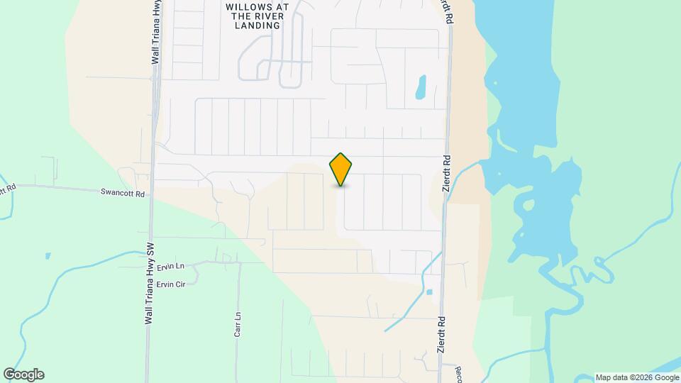 202 Abercorn Dr Map and Location Details