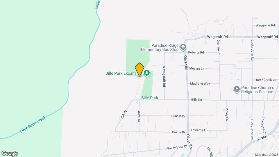 6190 Forty Oaks Ln Map and Location Details