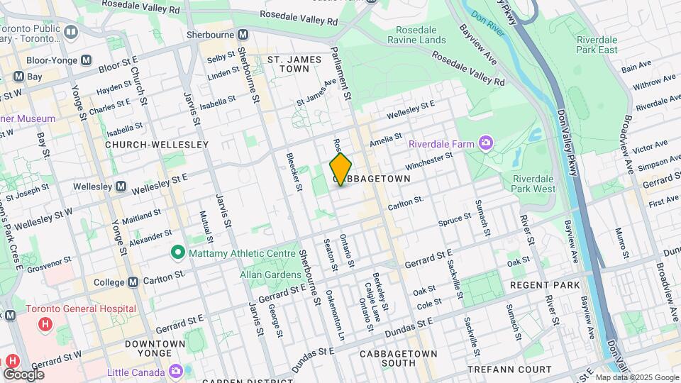 9 Winchester St Map and Location Details