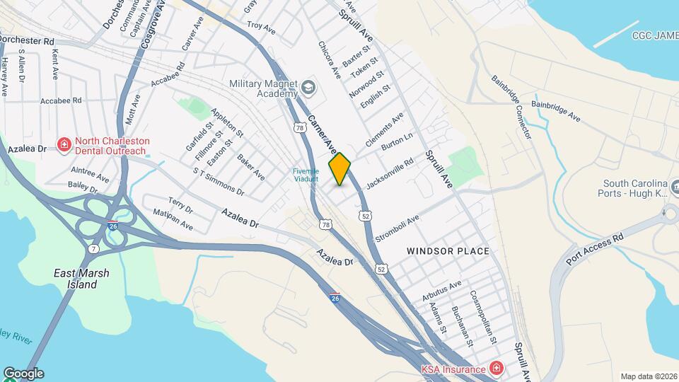 2053 Marsia Ln Map and Location Details