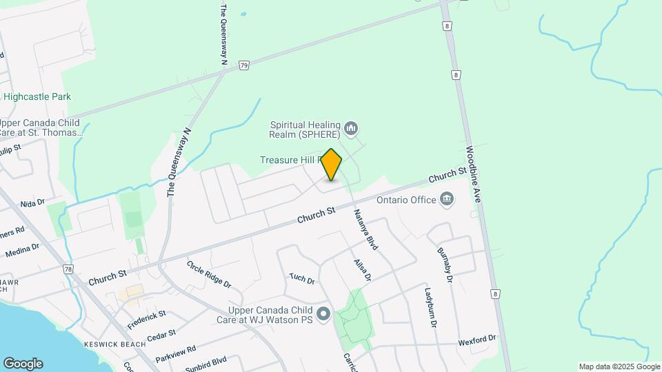 12 Stennett Dr Map and Location Details