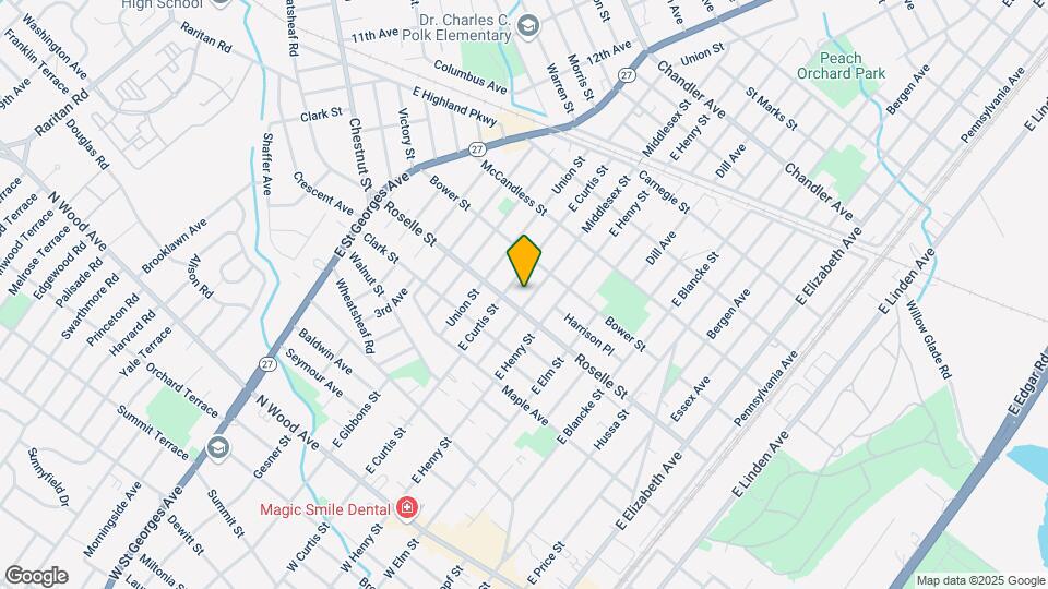 611 Middlesex St Mapa y Detalles de la Ubicación
