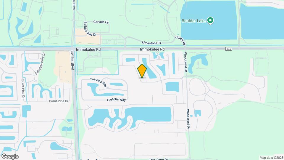 9217 Glenforest Dr Map and Location Details