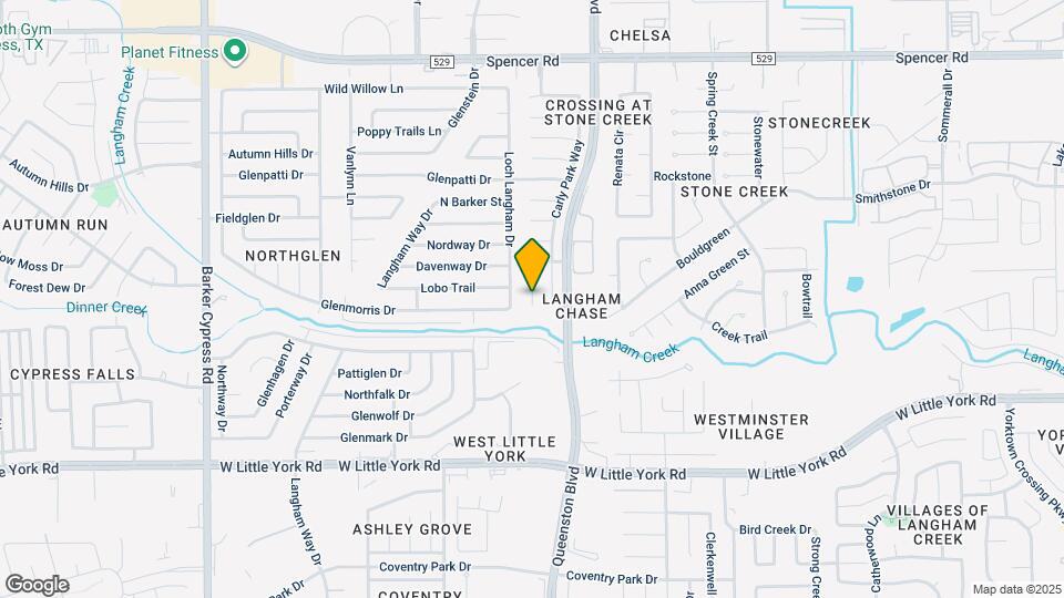 17336 Indigo Mist Ct Map and Location Details