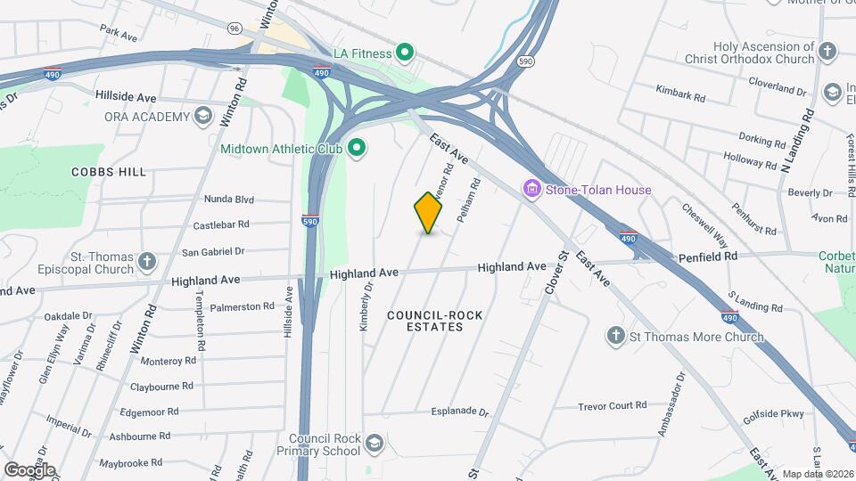 150 Grosvenor Rd Rentals in Rochester, NY