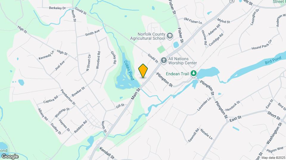 516 Main St Map and Location Details