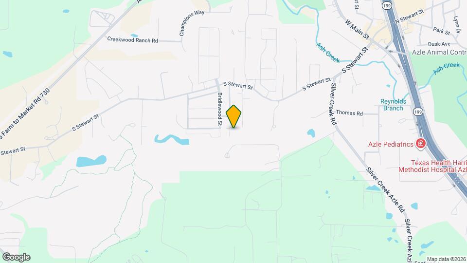 225 Stewart Bend Ct Map and Location Details