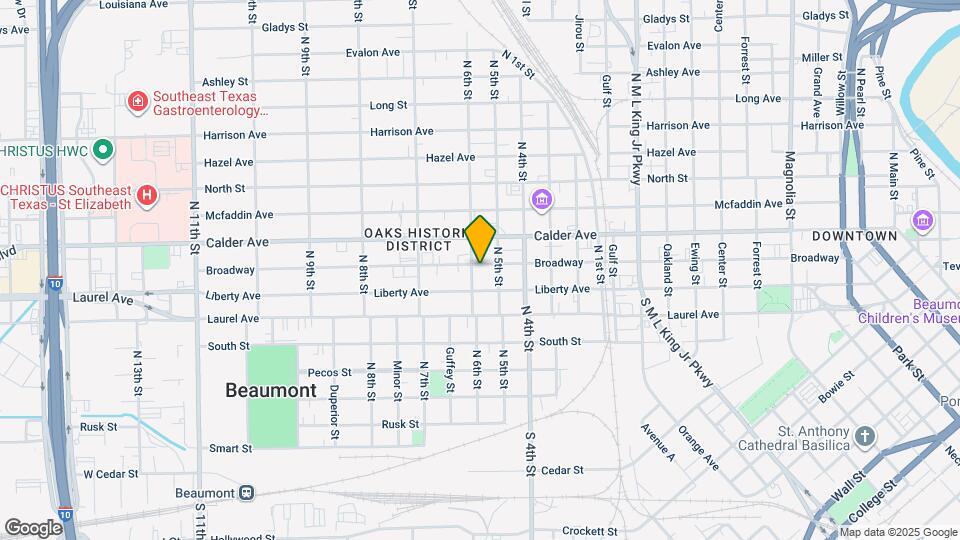 2171-2173 Broadway Map and Location Details