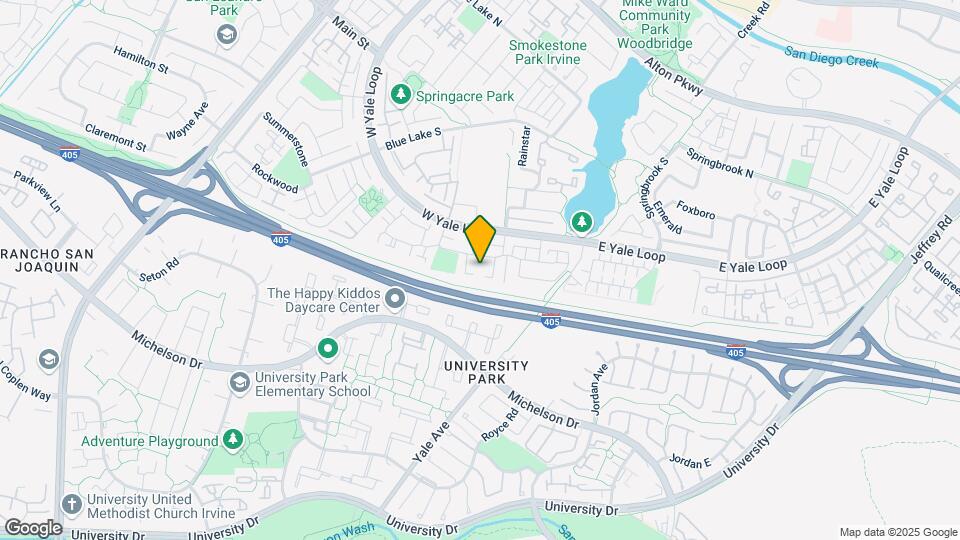 48 Clearbrook Map and Location Details