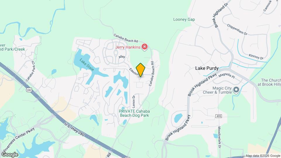 902 Barristers Ct Map and Location Details