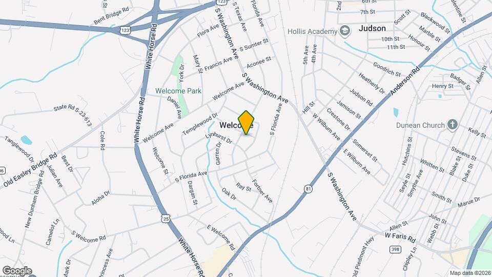 22 Brownwood Dr Map and Location Details