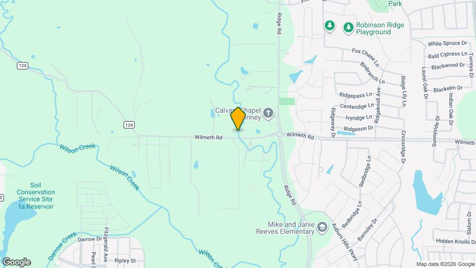 The Breckyn Mapa y Detalles de la Ubicación